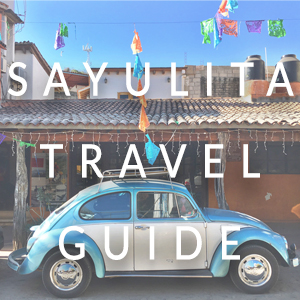 sayulita travel guide pinterest