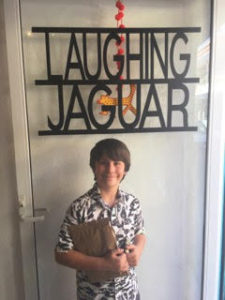 laughing jaguar sayulita shops