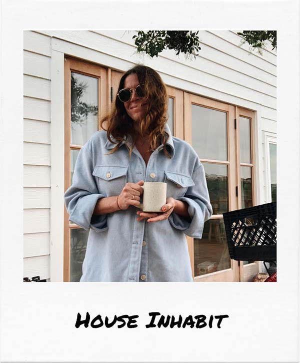 house inhabit