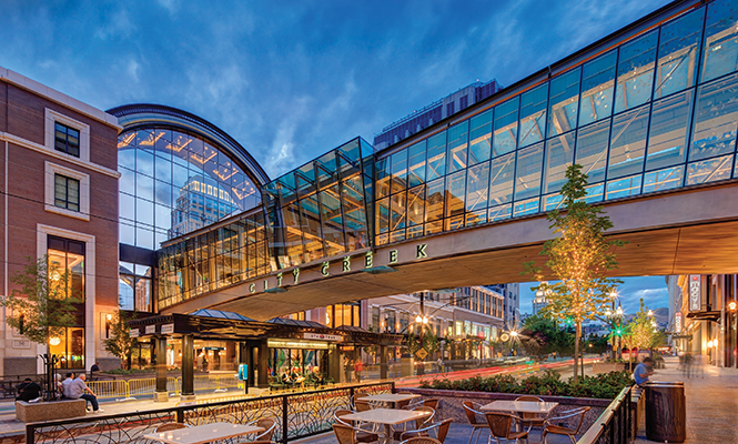 city creek mall slc